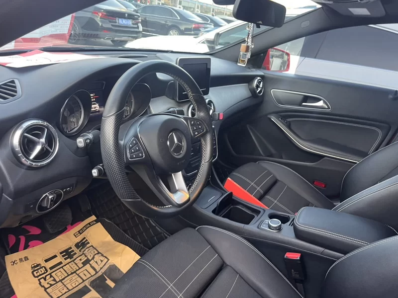 Mercedes-Benz CLA Class (Imported) 2016 car image #4