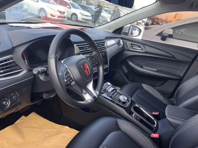 Roewe Ei5 2019 изображение автомобиля #4