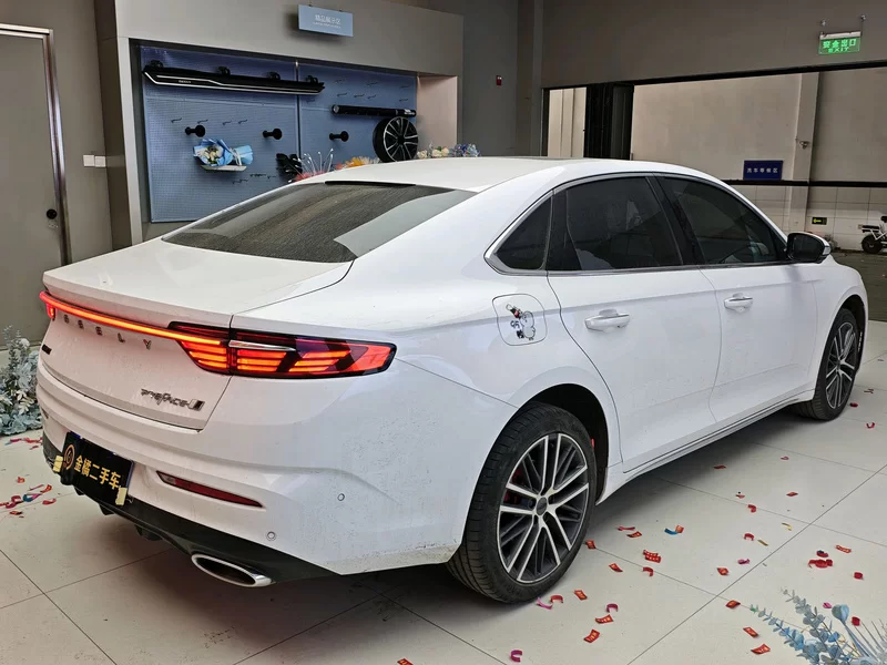 吉利汽车 星瑞 2023 汽车图片 #4