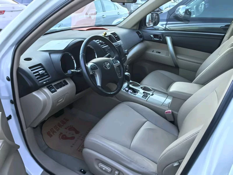 Toyota Highlander 2015 #4 Toyota Highlander 2015 imagen de coche #4