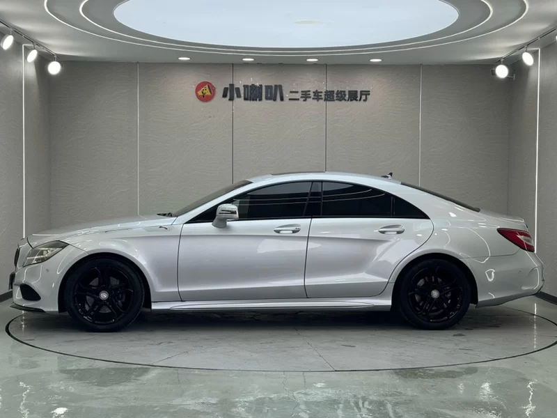 Mercedes-Benz CLS Class 2016 car image #4
