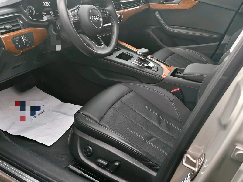 Audi A4L 2020 immagine di auto #4