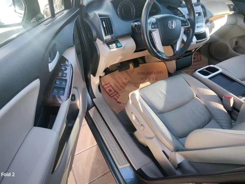 Honda ODYSSEY 2014 #4 Honda ODYSSEY 2014 car image #4