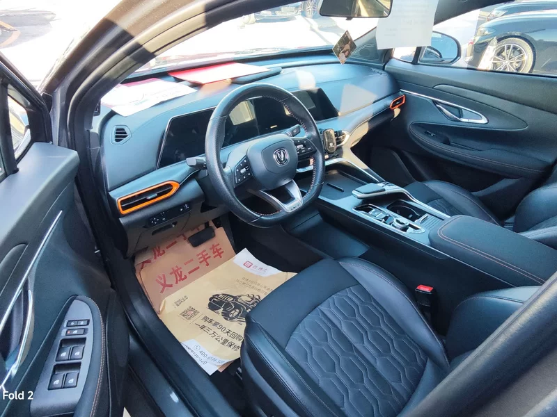 Changan 2023 immagine di auto #4