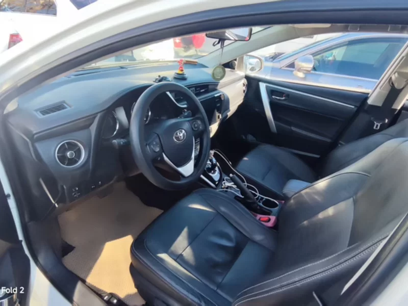 Toyota Corolla 2018 #4 Toyota Corolla 2018 car image #4