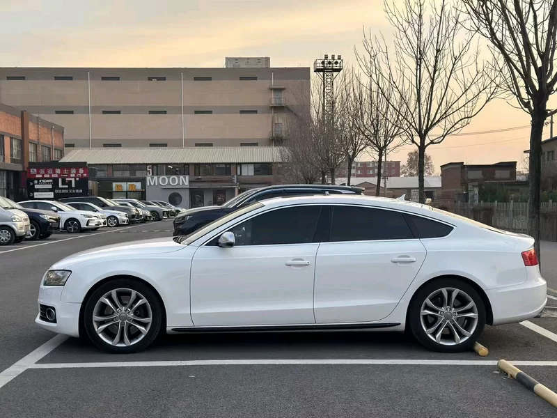 Audi S5 2012 car image #4