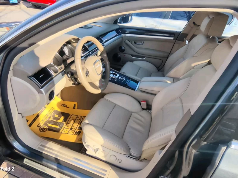 Audi S8 2008 car image #4