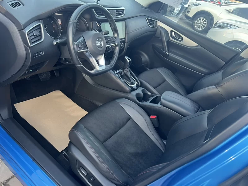 日产 逍客 2020 汽车图片 #4