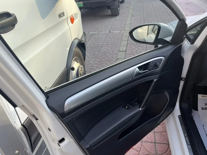 Volkswagen Golf 2018 #4 Volkswagen Golf 2018 car image #4