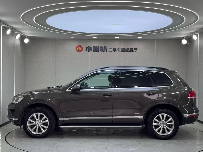 Volkswagen Touareg 2016 car image #4