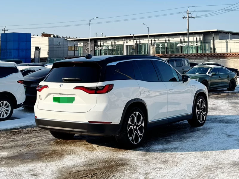 NIO 2021 #4 NIO 2021 car image #4