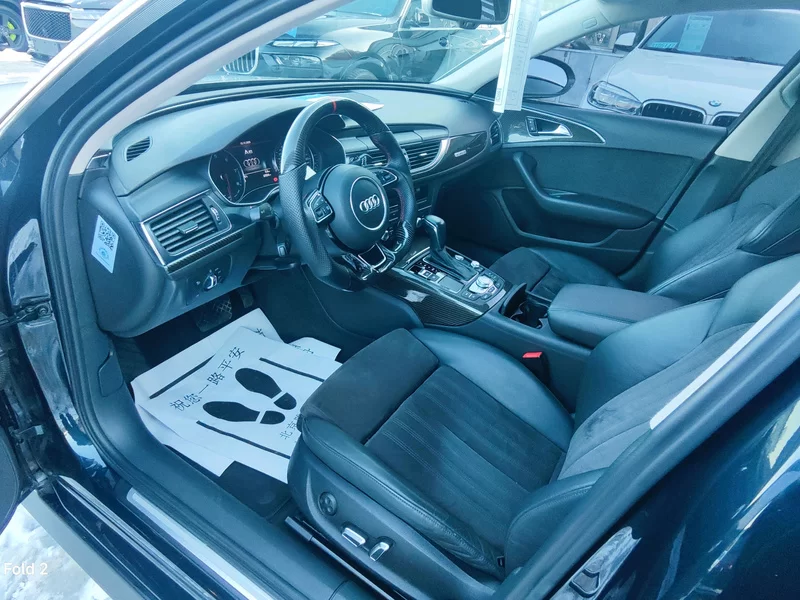 奥迪 奥迪A6(进口) 2018 汽车图片 #4