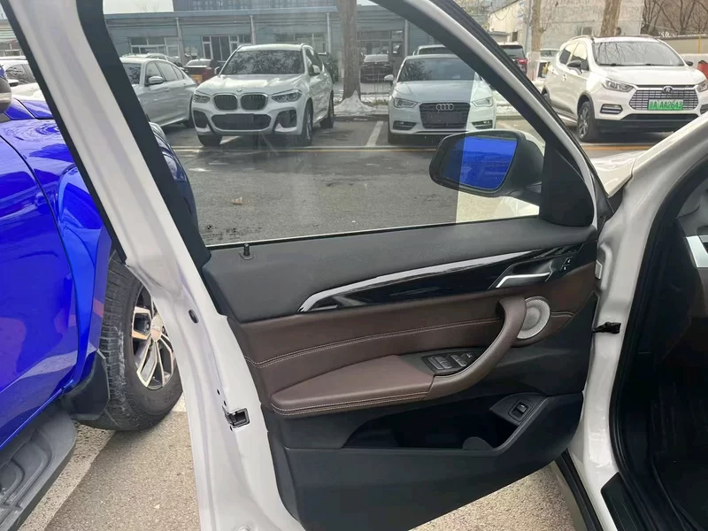 BMW X1 2021 imagem de carro #4