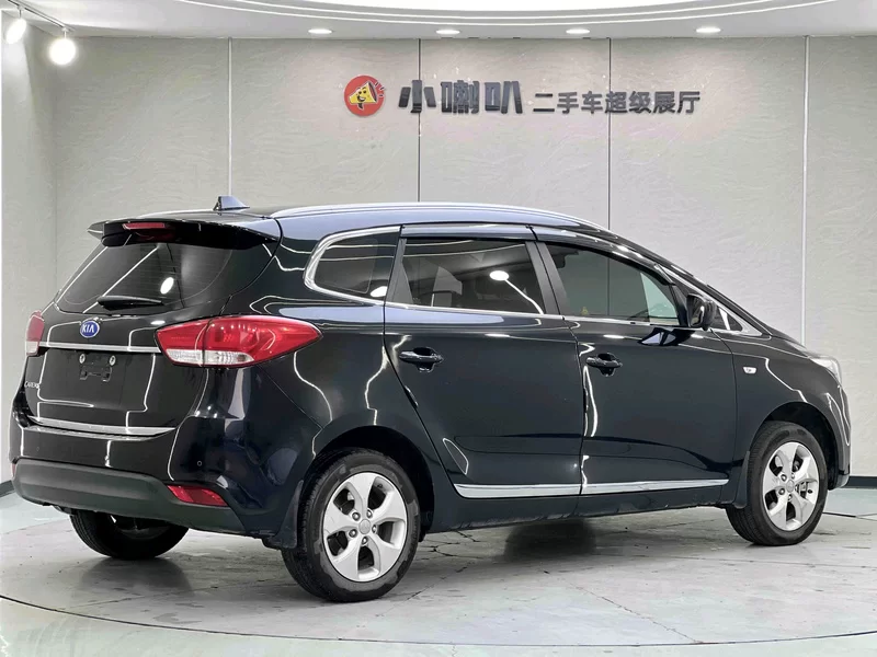 起亚 佳乐 2014 汽车图片 #4
