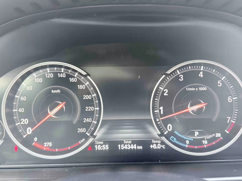 BMW X6 2015 صورة سيارة #4