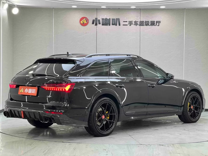 Audi A6 (Imported) 2021 #4 Audi A6 (Imported) 2021 car image #4