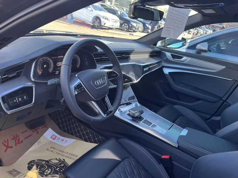 Audi A6L 2025 car image #4