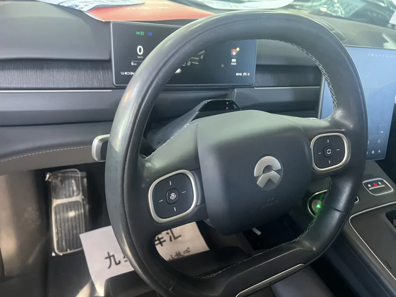 NIO 2023 car image #4