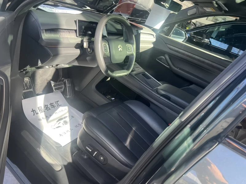 NIO 2023 car image #4