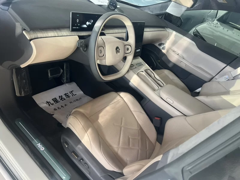 蔚来 蔚来ET7 2023 汽车图片 #4