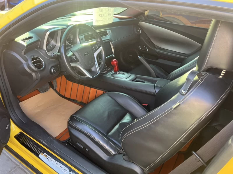 Chevrolet Camaro 2013 car image #4