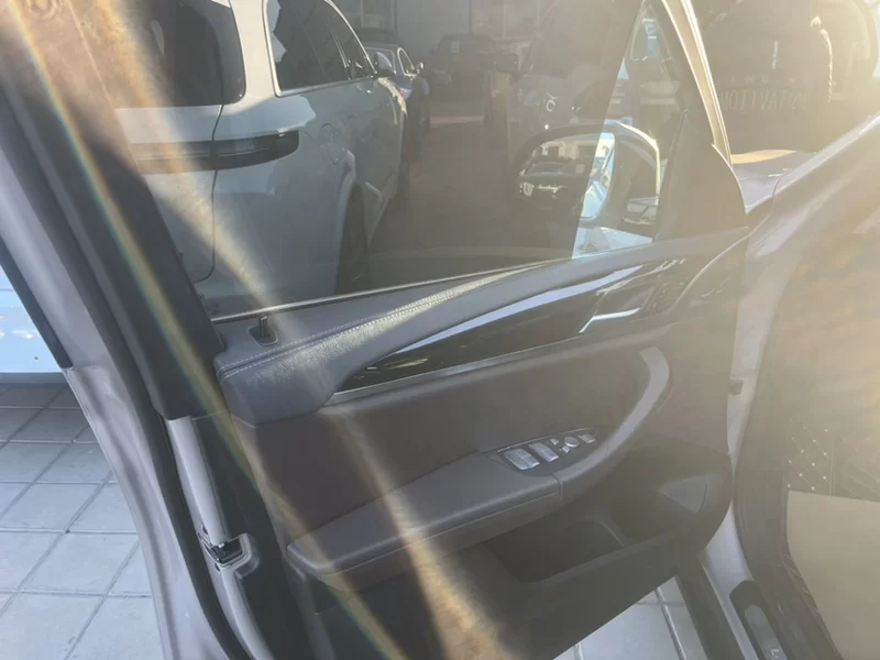 BMW X3 2020 car image #4