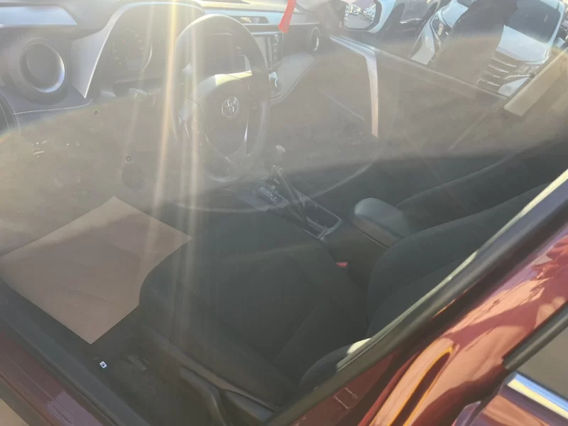Toyota RAV4 2018 #4 Toyota RAV4 2018 car image #4