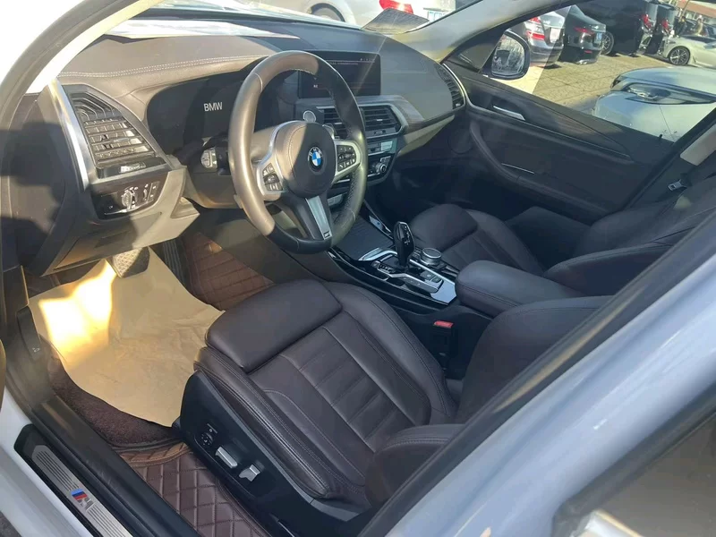 BMW X3 2021 car image #4