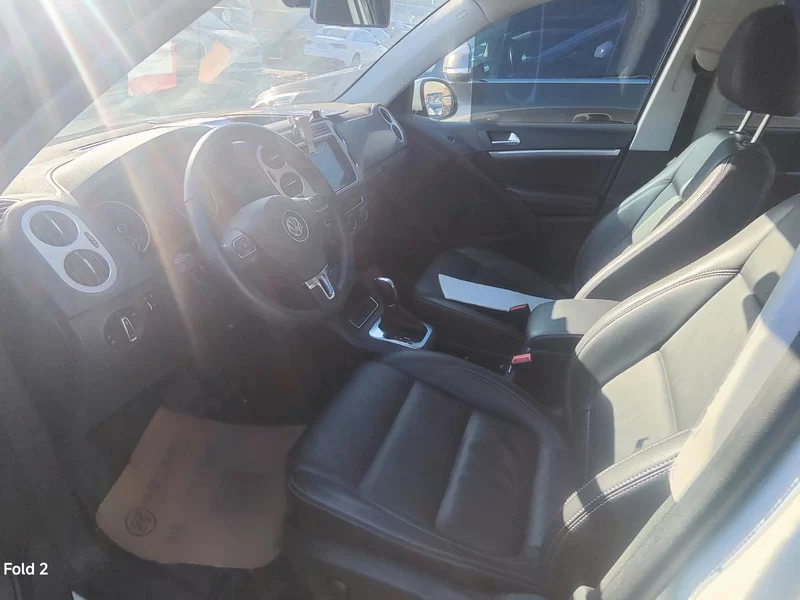 Volkswagen Tiguan 2018 immagine di auto #4