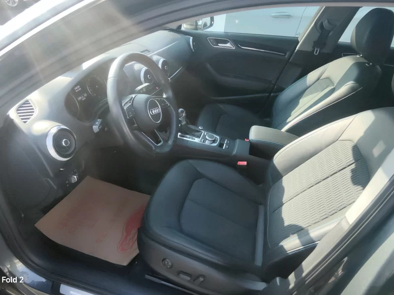 Audi A3 2019 #4 Audi A3 2019 car image #4