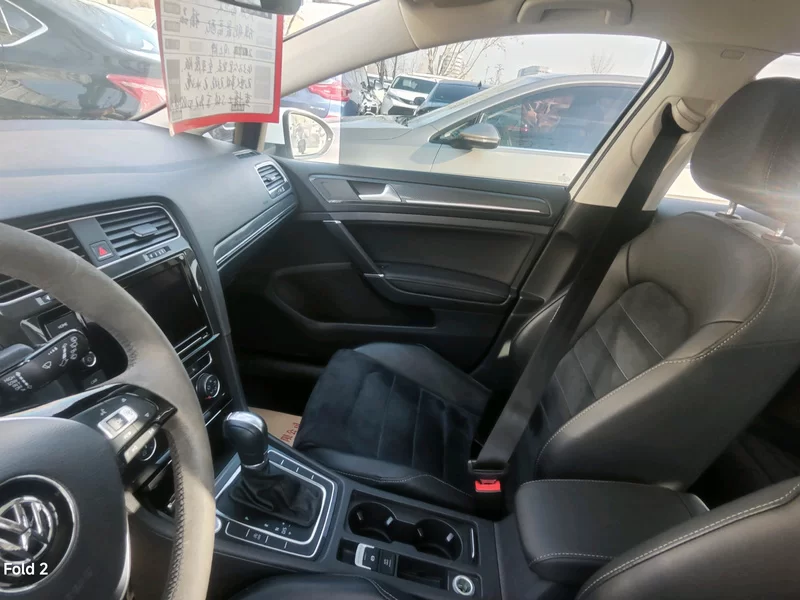 Volkswagen Golf 2018 #4 Volkswagen Golf 2018 car image #4