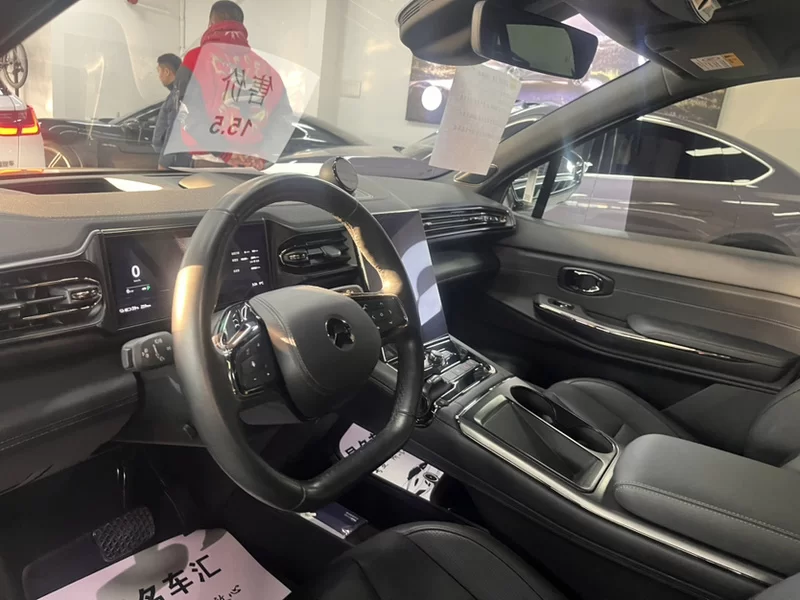 NIO 2022 #4 NIO 2022 car image #4