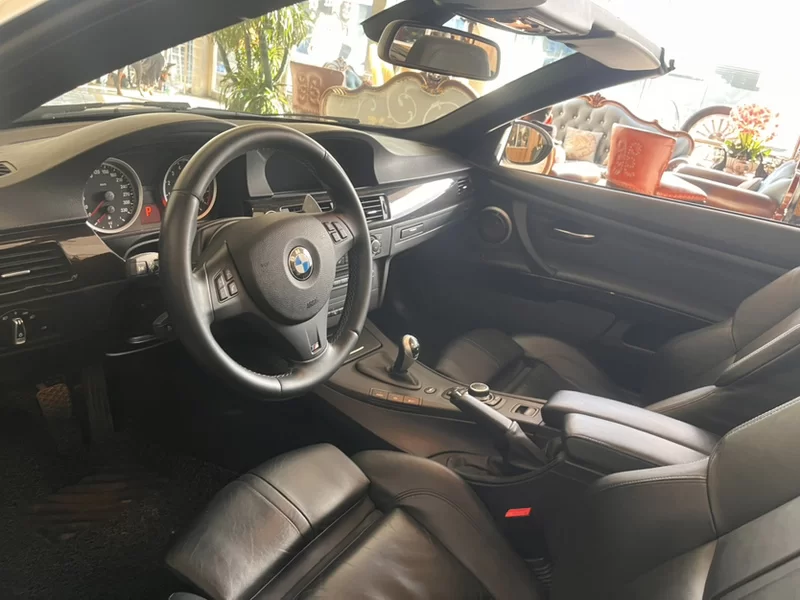 BMW M3 2011 car image #4