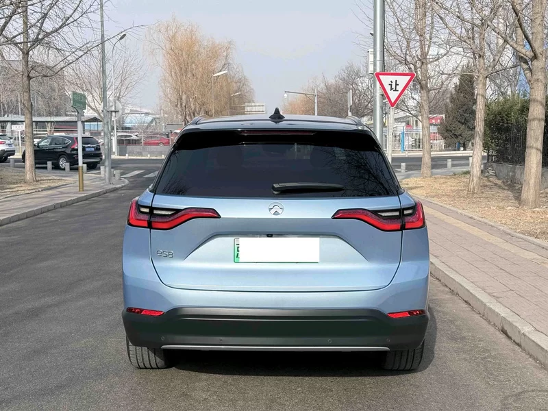 蔚来 蔚来ES8 2019 汽车图片 #4