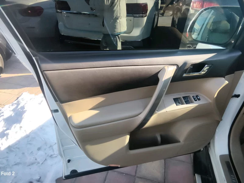 Toyota Highlander 2015 #4 Toyota Highlander 2015 imagen de coche #4