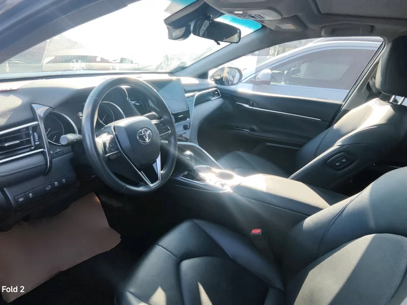 Toyota Camry 2023 car image #4