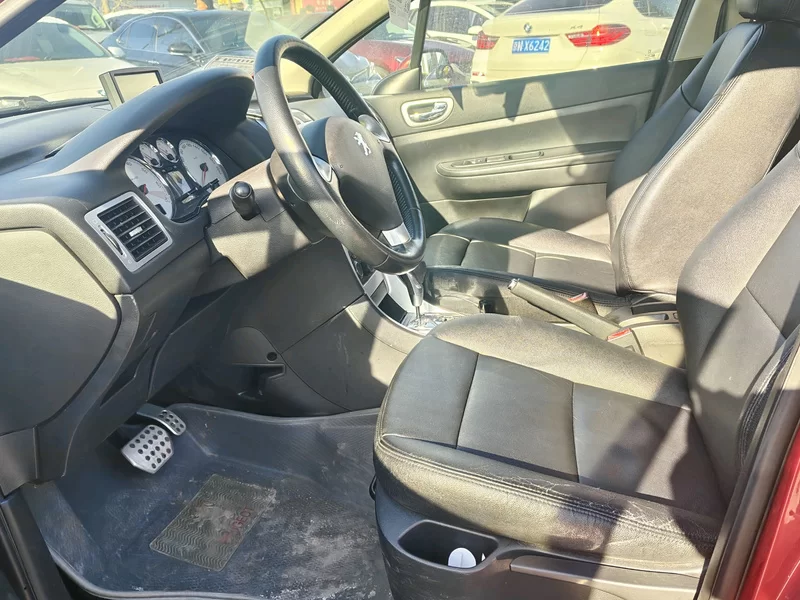 Peugeot 307 2012 car image #4