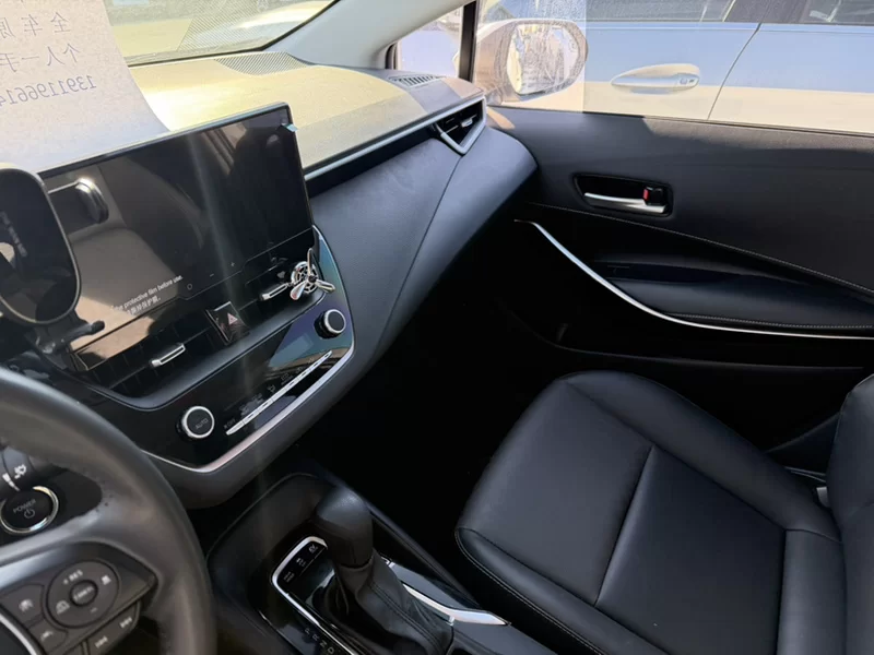 Toyota Corolla 2024 car image #4
