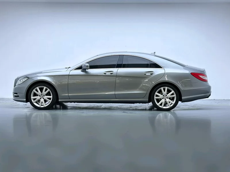 Mercedes-Benz CLS Class 2012 car image #4