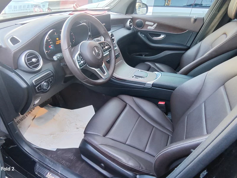 Mercedes-Benz GLC Class 2022 #4 Mercedes-Benz GLC Class 2022 car image #4