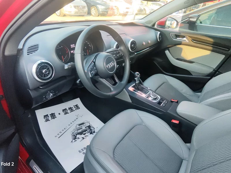 Audi A3 2020 car image #4