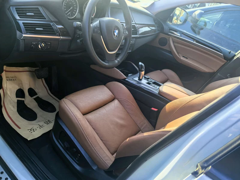 宝马 宝马X6 2014 汽车图片 #4