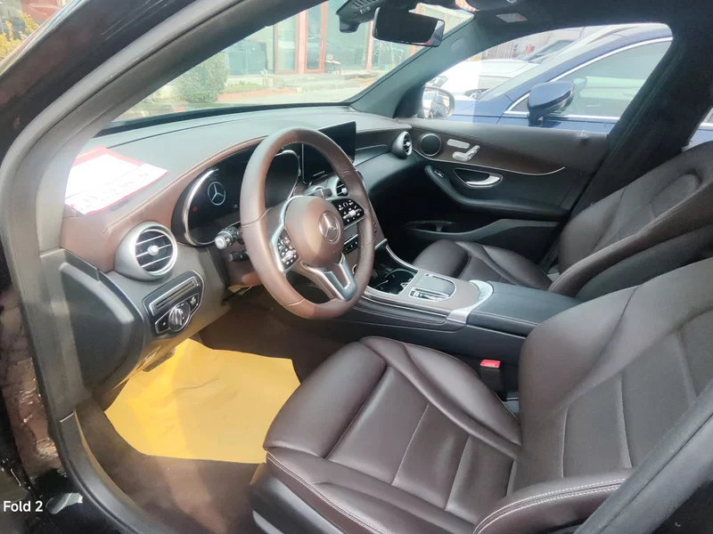 Mercedes-Benz GLC Class 2022 #4 Mercedes-Benz GLC Class 2022 immagine di auto #4