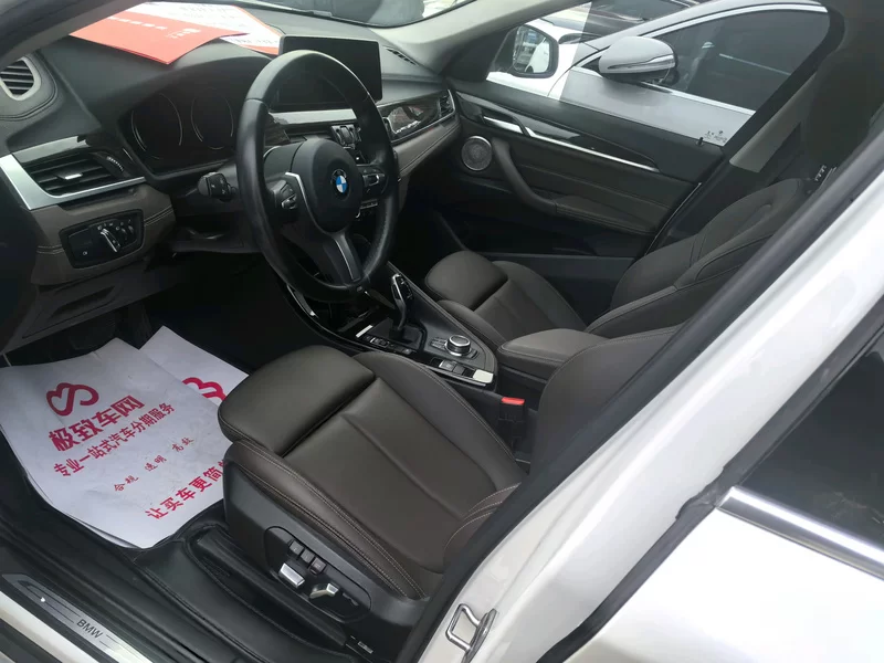 BMW X1 2019 immagine di auto #4