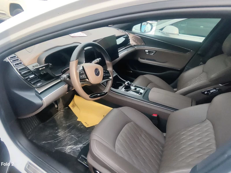 BYD Han 2021 car image #4