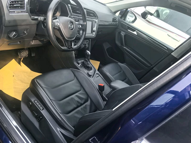 大众 Tiguan 2017 汽车图片 #4