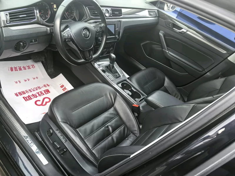 Volkswagen Passat 2016 #4 Volkswagen Passat 2016 car image #4