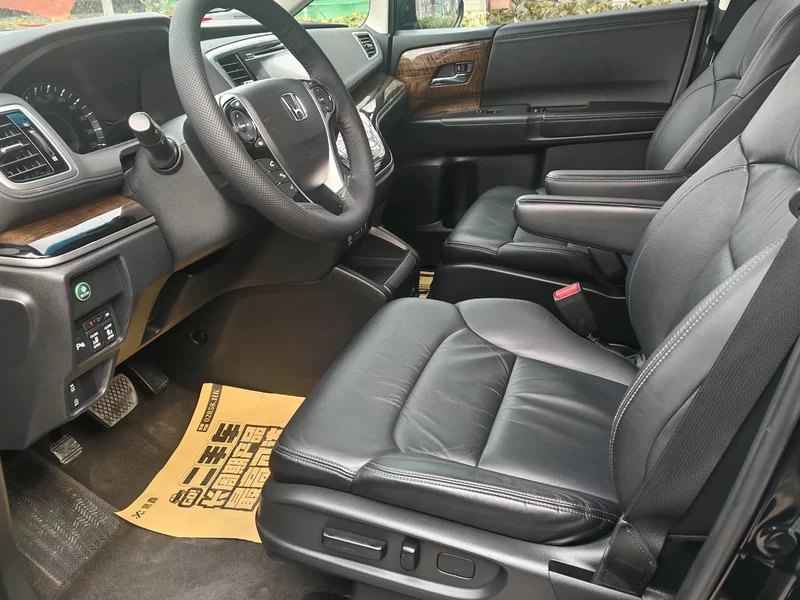 Honda ODYSSEY 2017 #4 Honda ODYSSEY 2017 car image #4