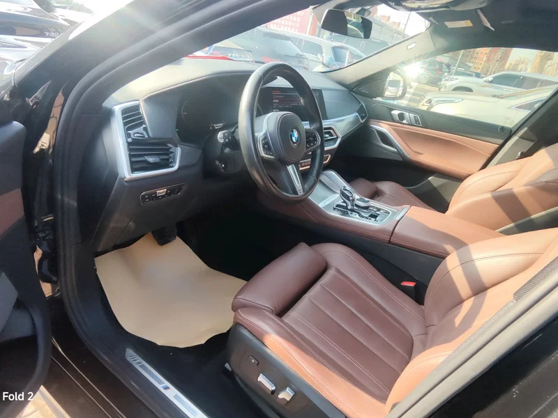 BMW X6 2020 immagine di auto #4