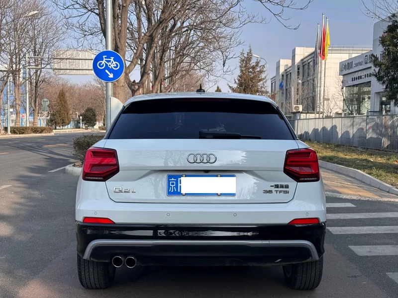 Audi Q2L 2020 immagine di auto #4